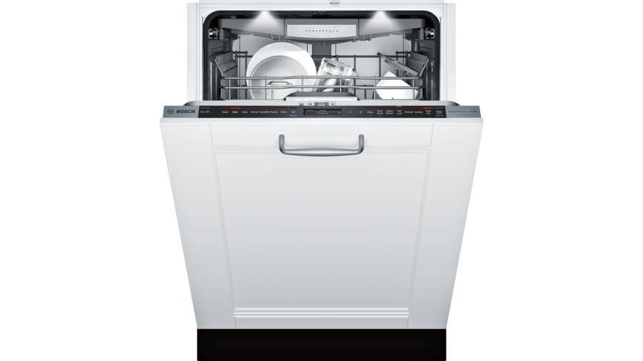 Bosch SHV89PW73N 24" Benchmark Panel Ready Dishwasher