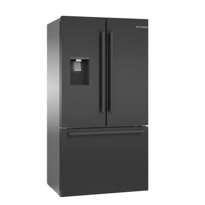 36" Bosch French Door Refrigerator Thru Door Ice Dispenser - B36CD50SNB