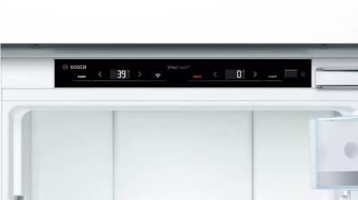 22" Bosch Custom Panel Built-In Bottom Freezer Refrigerator - B09IB91NSP