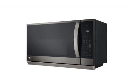 30" LG Smart Wi-Fi Enabled Over-the-Range Microwave Oven With ExtendaVent  2.0 and EasyClean - MVEL2125D