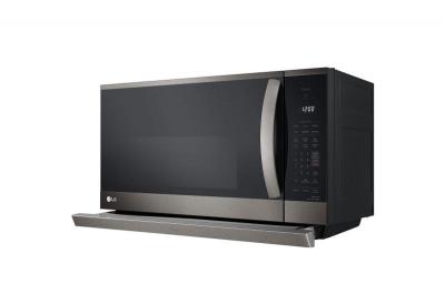 30" LG Smart Wi-Fi Enabled Over-the-Range Microwave Oven With ExtendaVent  2.0 and EasyClean - MVEL2125D