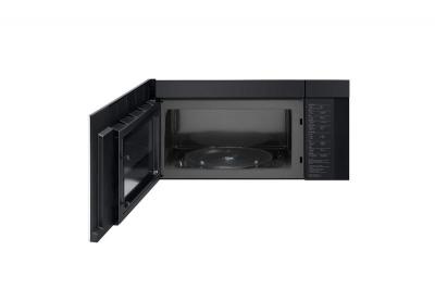 30" LG Smart Wi-Fi Enabled Over-the-Range Microwave Oven with EasyClean - MVEL2033D