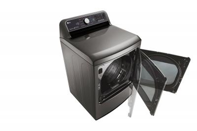 27" LG 7.3 cu.ft. Super Capacity Dryer - DLEX7300VE