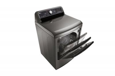 27" LG 7.3 cu.ft. Super Capacity Dryer - DLEX7300VE