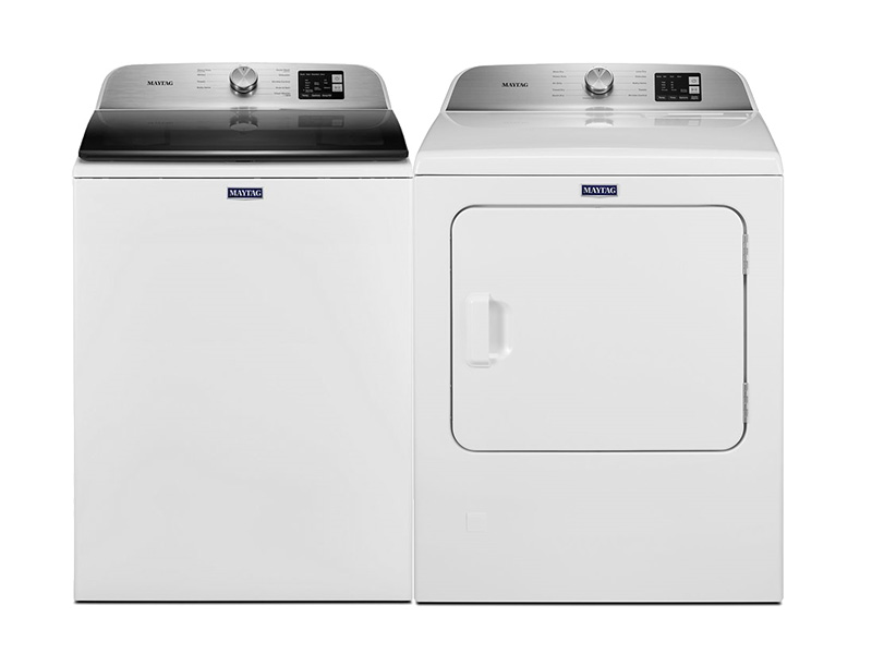 Maytag MVW6200KWMGD6200KW 5.5 Cu. Ft. Top Load Washer With Deep Fil