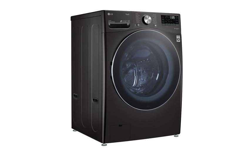 LG WM4100HBA 27" 5.2 cu.ft. Capacity AI Front Load Washer