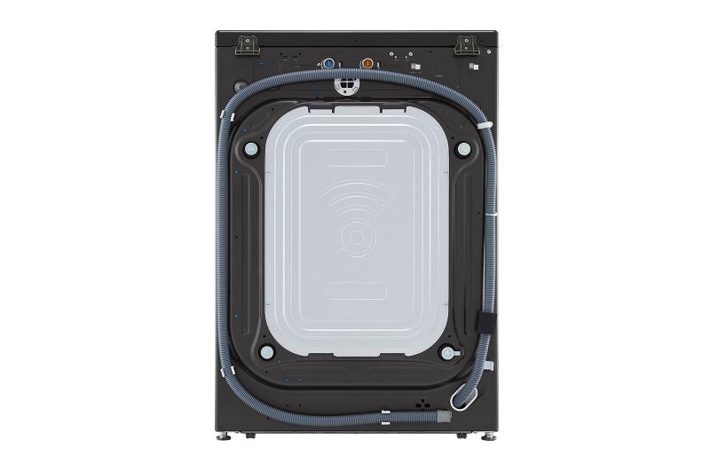 LG WM4100HBA 27" 5.2 cu.ft. Capacity AI Front Load Washer