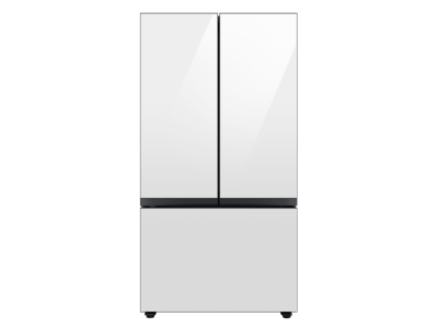 36" Samsung 30.1 Cu. Ft. Bespoke French Door Refrigerator - F-RF30BB621212