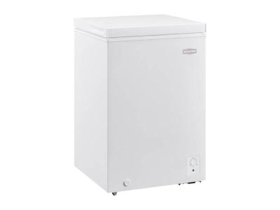 21" Marathon 3.4 cu.ft. Capacity Chest Freezer in White - MCF36W-1