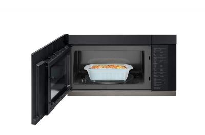 30" LG 2.1 Cu. Ft. Smart Wi-Fi Enabled Over-the-Range Microwave Oven With EasyClean - MVEL2137D