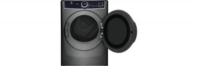 27" Electrolux 8.0 Cu. Ft. Electric Dryer in Titanium - ELFE763CAT