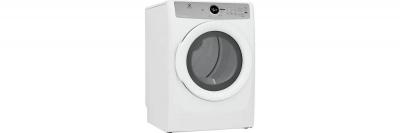 27" Electrolux 8.0 Cu. Ft. Front Load Electric Dryer - ELFE733CAW