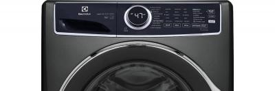 27" Electrolux 5.2 Cu. Ft. Front Load Washer with Energy Star Certified - ELFW7537AT