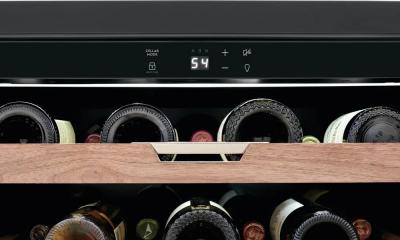24'' Electrolux 5.1 Cu. Ft. Under-Counter Wine Cooler - EI24WC15VS