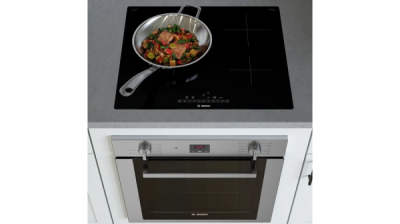 24" Bosch 500 Series Induction Cooktop in Black Surface Mount Without Frame - NIT5460UC