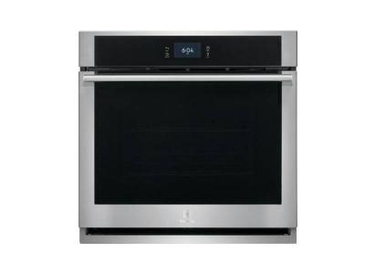 30" Electrolux 5.1 Cu. Ft. Electric Single Wall Oven in Stainless Steel - ECWS3011AS