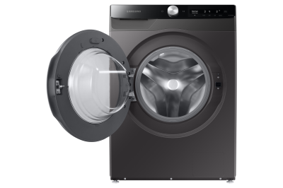 24" Samsung 2.5 Cu.Ft. Front Load Washer with AI Powered Smart Dial - WW25B6900AX/AC