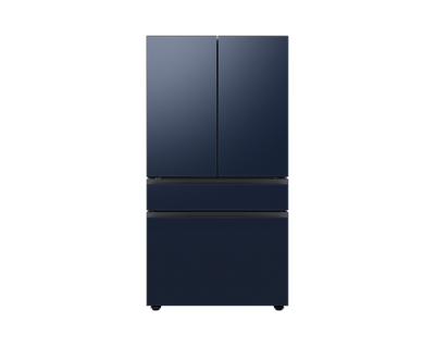 36" Samsung 28.8 Cu. Ft.Bespoke 4 Door French Door Refrigerator with Beverage Center - RF29BB8600APAA