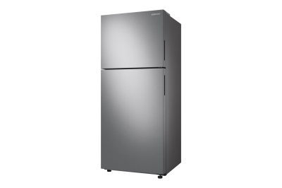 28" Samsung 16 Cu. Ft. Top Mount Refrigerator With All-Around Cooling In Stainless Steel - RT16A6105SR/AA
