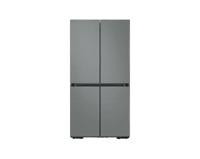 36" Samsung 22.8 Cu. Ft. Bespoke 4-Door Flex French Door Refrigerator - RF23A9675AP/AC