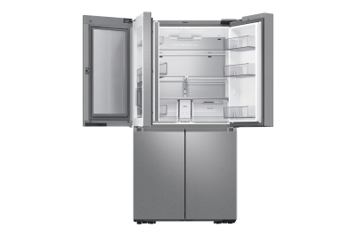 36" Samsung 29 Cu. Ft. French Door Refrigerator With Beverage Center In Stainless Steel - RF29A9671SR