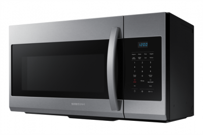 30" Samsung 1.7 Cu. Ft. Over the Range Microwave - ME17R7011ES