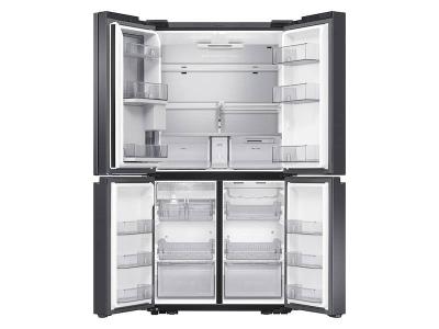 36" Samsung 23 cu.ft 4-Door Flex Refrigerator with Family Hub and Beverage Center - RF23A9771SG