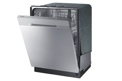 24" Samsung 48dB Tall Tub Built-In Dishwasher with Stainless Steel Tub - DW80K5050US