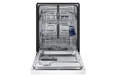 24" Samsung Dishwasher With Stainless Steel Tub - DW80J3020UW