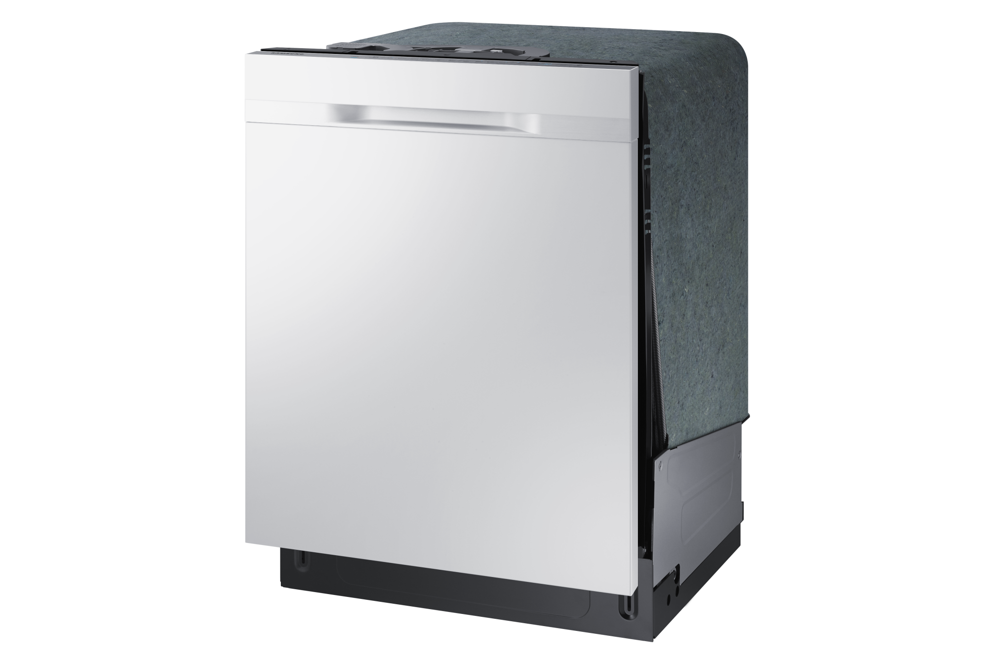 Samsung DW80K5050UW/AC 24" 44dB Tall Tub BuiltIn Dishwasher with