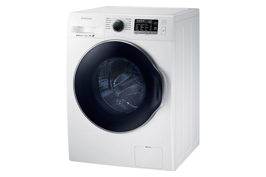 Samsung WW22K6800AW/A2 24" 2.6 Cu. Ft WW6800 Front loading Washer
