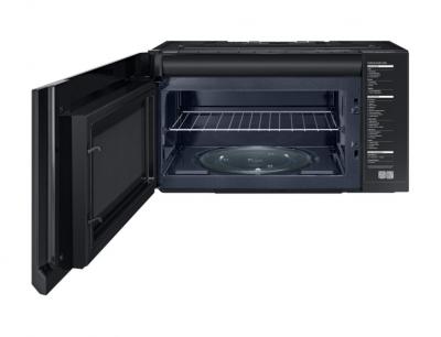 30" Samsung Microwave Oven With Glass Touch Bottom Control - ME21M706BAG