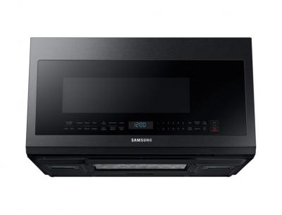 30" Samsung Microwave Oven With Glass Touch Bottom Control - ME21M706BAG