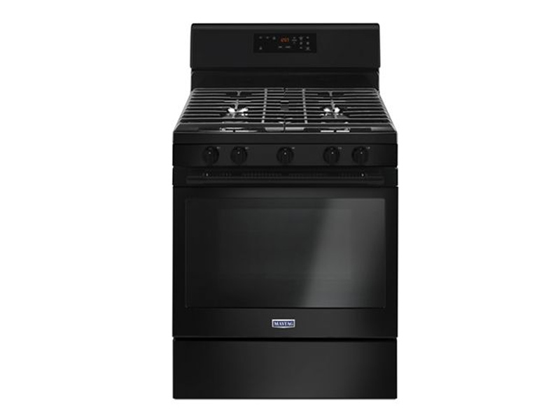 Maytag MGR6600FW 30" 5.0 Cu. Ft. Gas Range With 5th Oval Burner