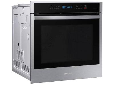 Samsung NV31T4551SS/AA 24 Stainless Steel Single Wall Oven - NV31