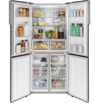 Haier Quad Door Counter Depth Refrigerator - QHE16HYPFS