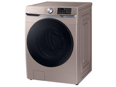 27" Samsung 4.5 Cu. Ft. Large Capacity Smart Front Load Washer - WF45B6300AC/US