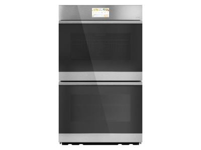 30" Café 10.0 Cu. Ft. Smart Built-In Convection Double Wall Oven - CTD90DM2NS5