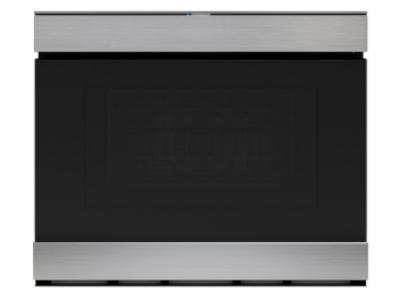 24" Sharp Built-In Smart Convection Microwave Drawer Oven With Wifi - SMD2499FSC