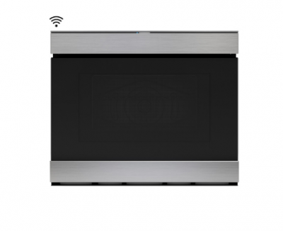 24" Sharp Built-In Smart Convection Microwave Drawer Oven With Wifi - SMD2499FSC