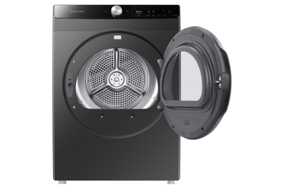 24" Samsung 4.0 Cu.Ft. Dryer with Smart Dial and Sensor Dry - DV25B6900EX/AC