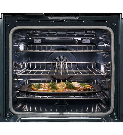 30" KitchenAid Double Wall Oven With Even-Heat True Convection - KODE500ESS