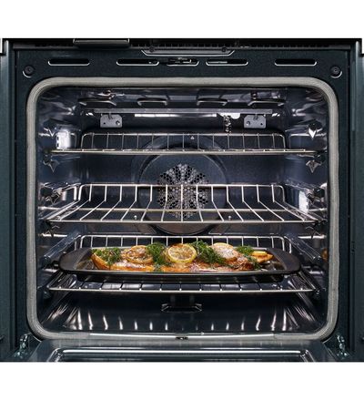 30" KitchenAid 10 Cu. Ft. Double Wall Oven With Even-Heat True Convection - KODE500ESS