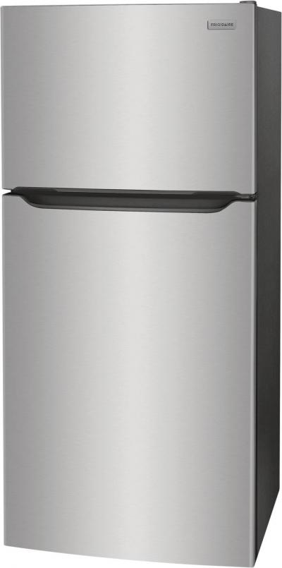 30" Frigidaire 18.3 Cu. Ft. Top Freezer Refrigerator - LFTR1835VF