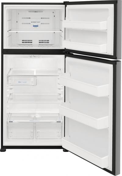 30" Frigidaire 18.3 Cu. Ft. Top Freezer Refrigerator - LFTR1835VF