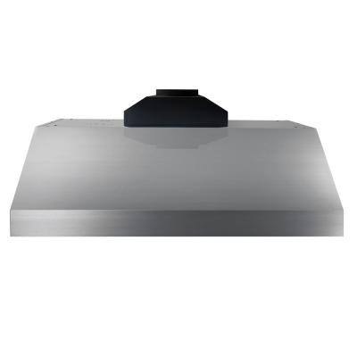 36" ThorKitchen Professional Range Hood in Stainless Steel - TRH3606