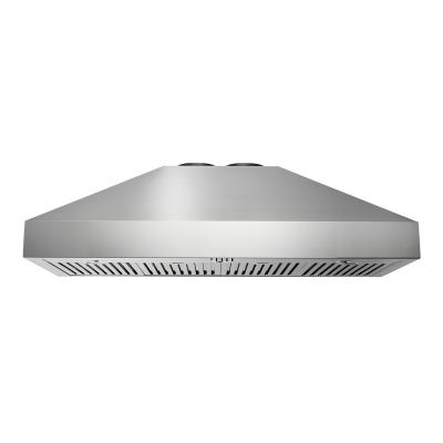 48" ThorKitchen Professional Wall Mount Pyramid Range Hood - TRH48P