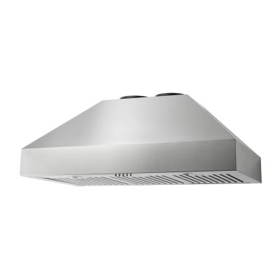 30" ThorKitchen Professional Wall Mount Pyramid Range Hood - TRH36P