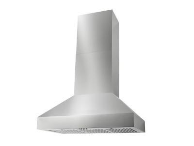 30" ThorKitchen Professional Wall Mount Pyramid Range Hood - TRH36P