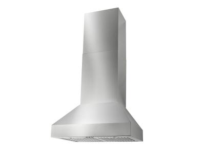 30" ThorKitchen Professional Wall Mount Pyramid Range Hood - TRH30P